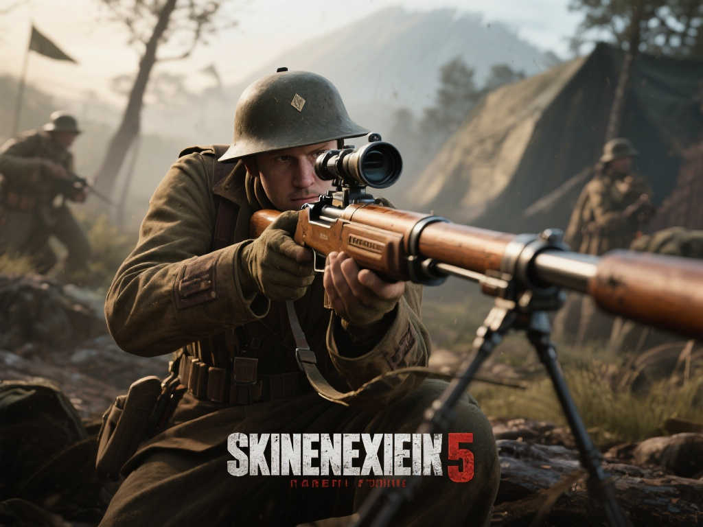 XGP五月离库名单公布：《狙击精英5》《祝你好死》等七款精品游戏即将下架