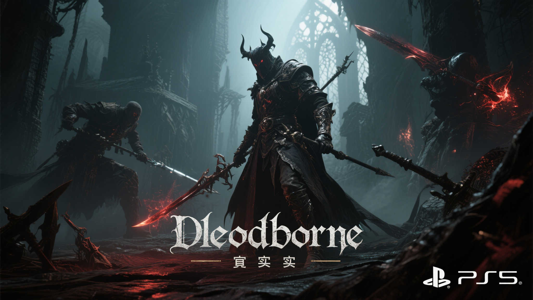 《血源》全新重制版呼声高涨,海外媒体给出大胆建议:放弃复刻! 《血源》全新重制版呼声高涨,海外媒体给出大胆建议:放弃复刻!