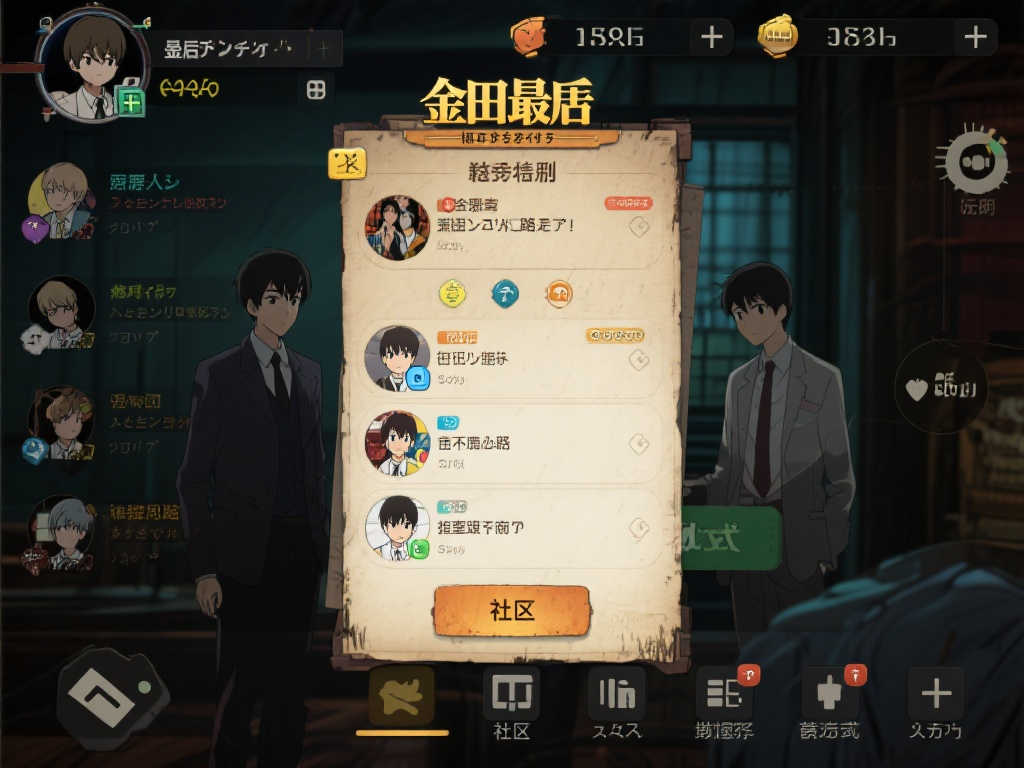 全新改编游戏《金田一耕助:本阵杀人事件》今日震撼上市 全新改编游戏《金田一耕助:本阵杀人事件》今日震撼上市