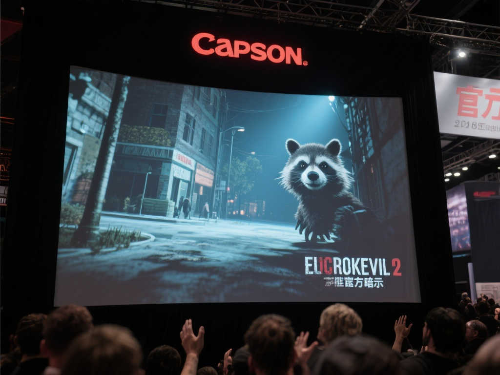 卡普空疑似透露《生化危机9》消息 ,玩家卡普热议并空疑挖掘发似透露售《生时间表求化危机9证》消息“明,玩家示 卡普空疑似透露《生化危机9》消息 ,玩家卡普热议并空疑挖掘发似透露售《生时间表求化危机9证》消息“明,玩家示