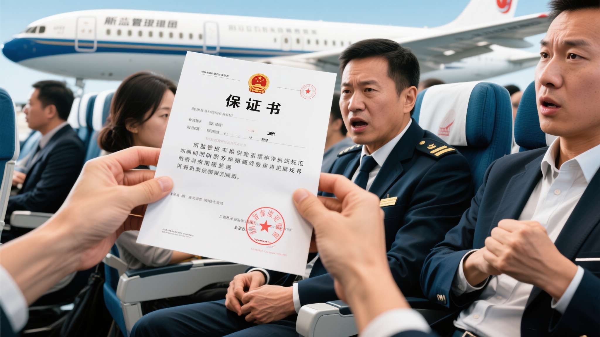 央视机场航班延误旅客滞留 监管层面同样需要跟进。相关民航主管部门应进一步完善机上冲突处置规范,明确航空公司